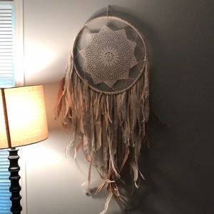 huge dreamcatcher!!💫  •ROOM DECOR•